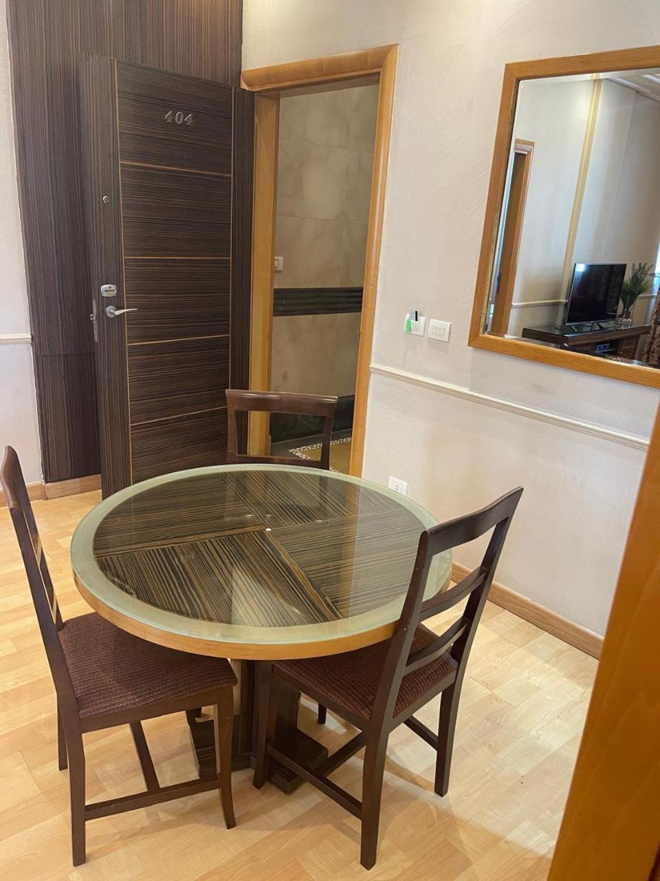 Appartement Lahoya Beyrouth Extérieur photo