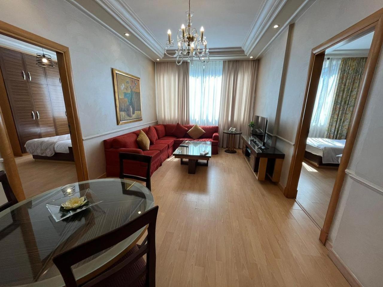 Appartement Lahoya Beyrouth Extérieur photo
