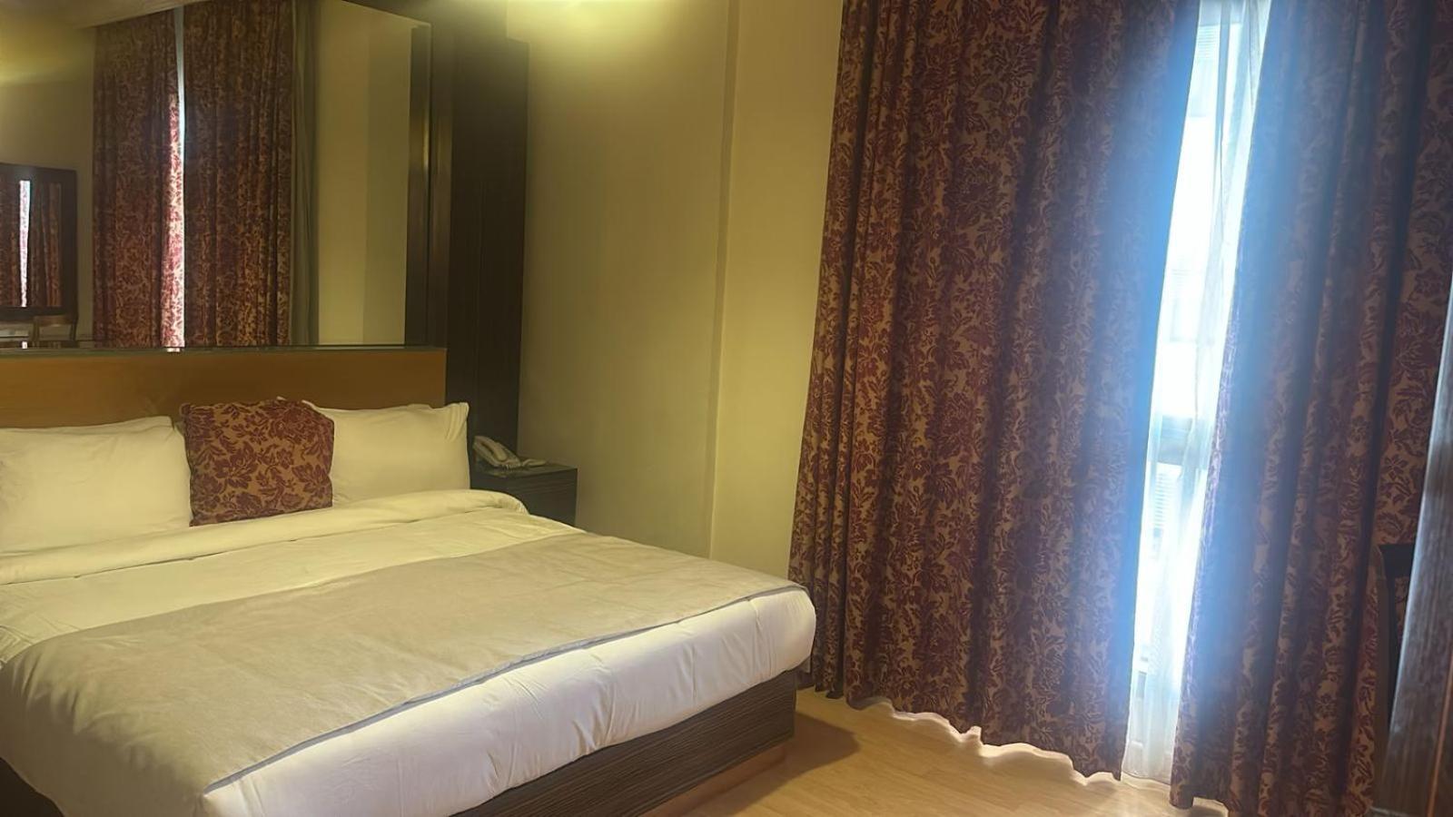 Appartement Lahoya Beyrouth Extérieur photo