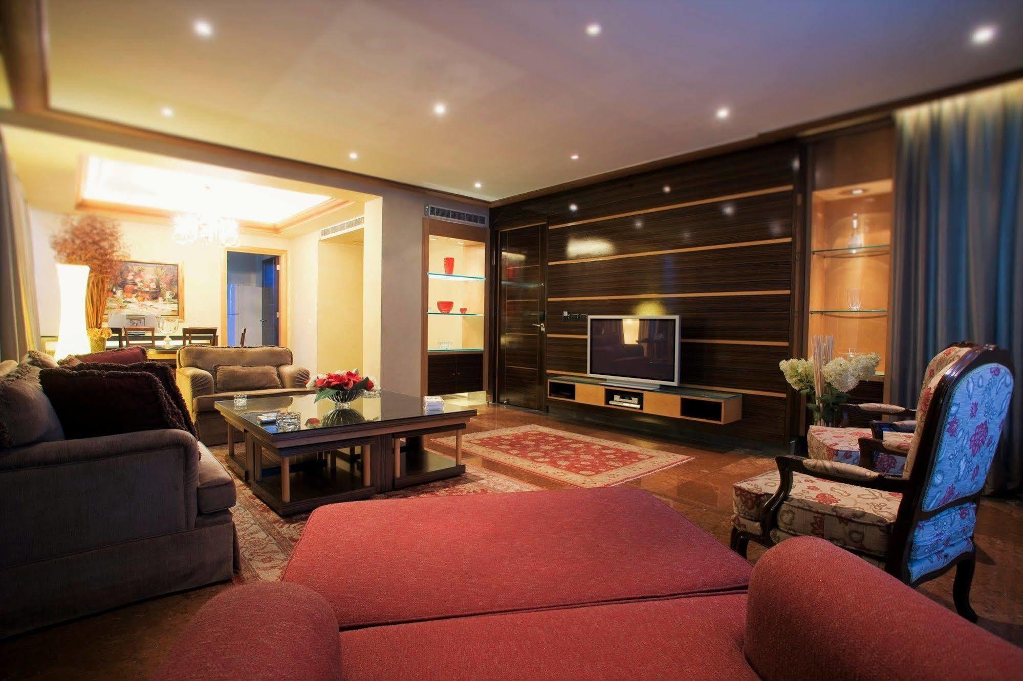 Appartement Lahoya Beyrouth Extérieur photo