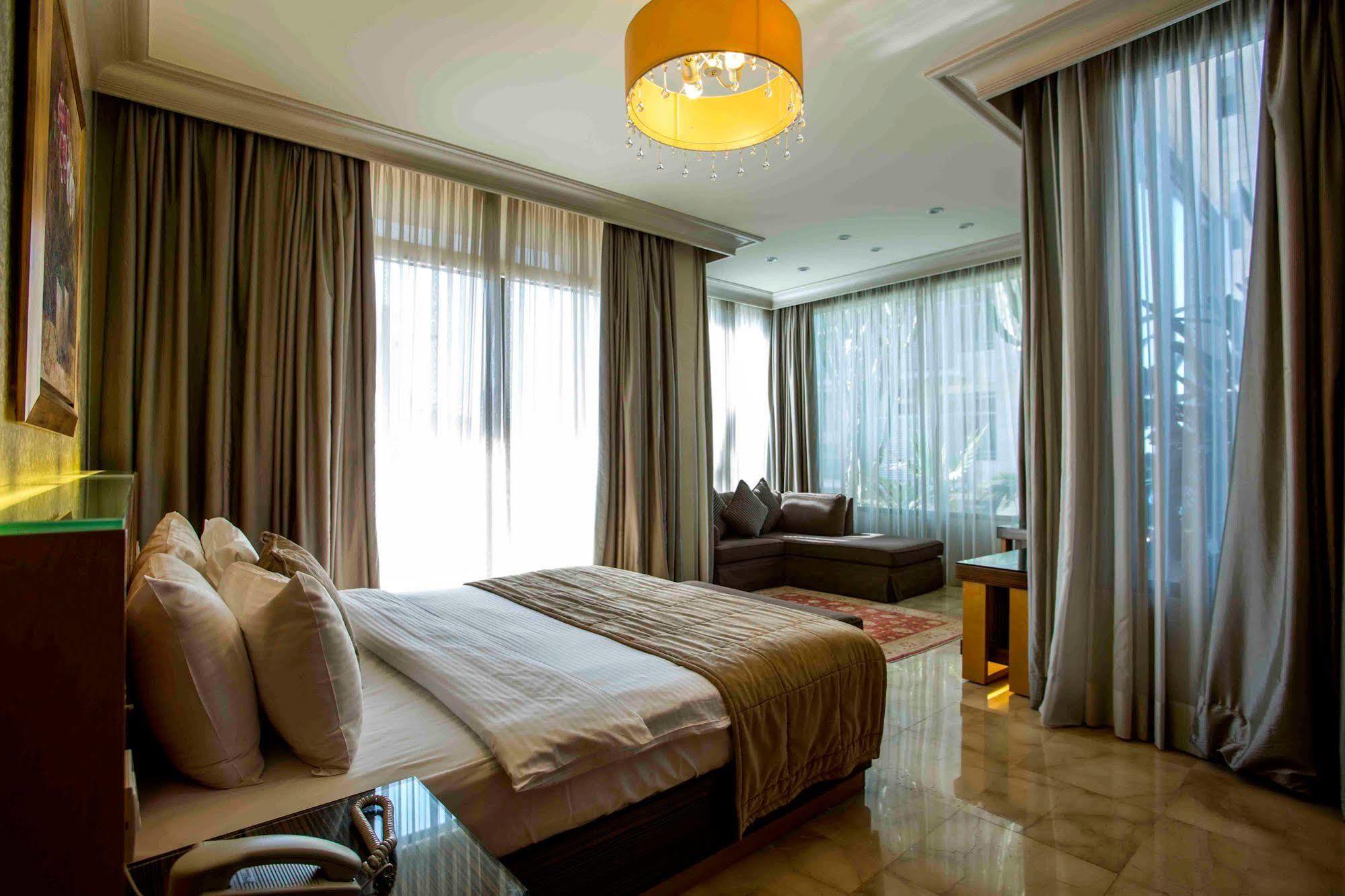 Appartement Lahoya Beyrouth Extérieur photo