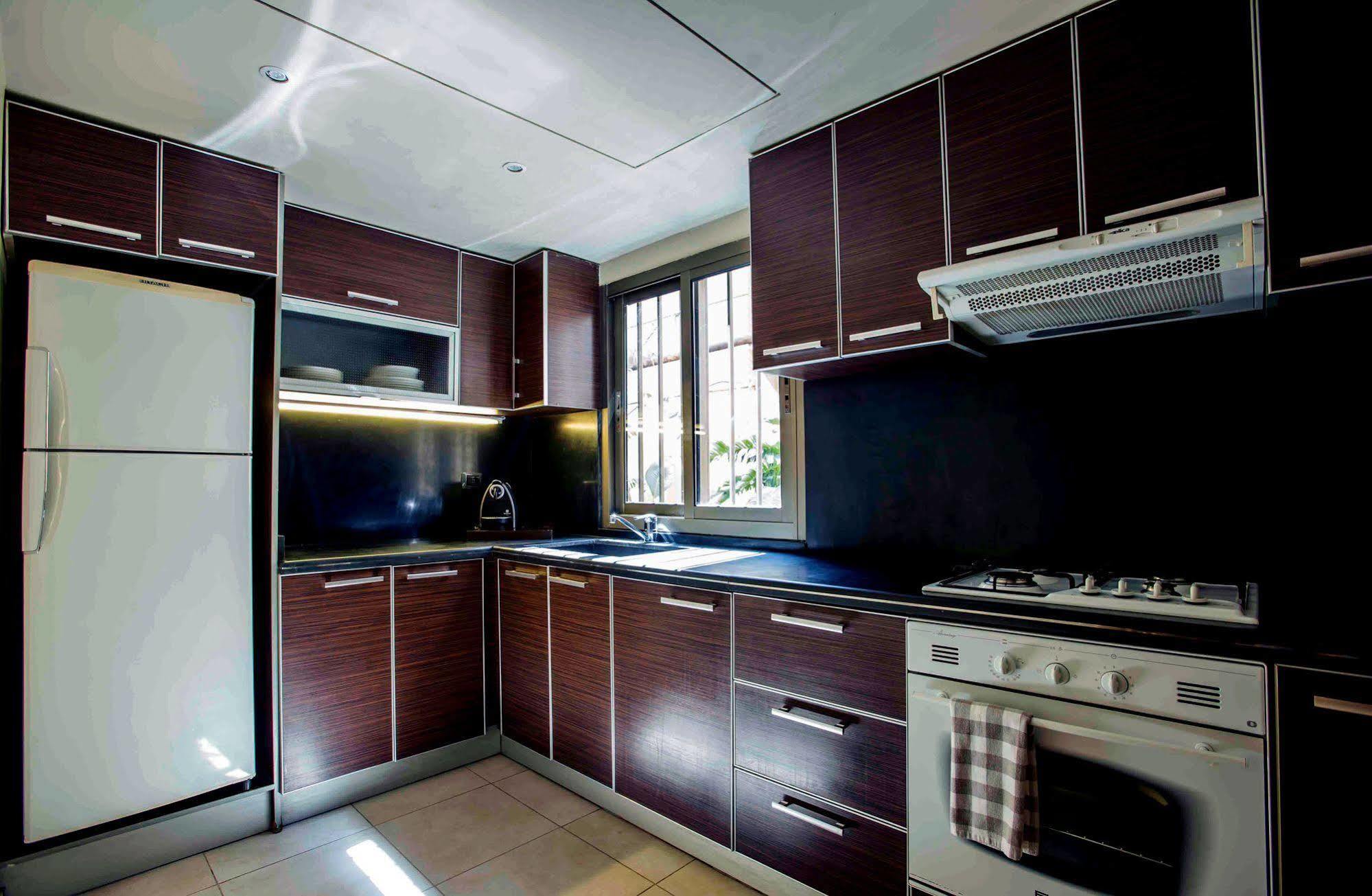 Appartement Lahoya Beyrouth Extérieur photo